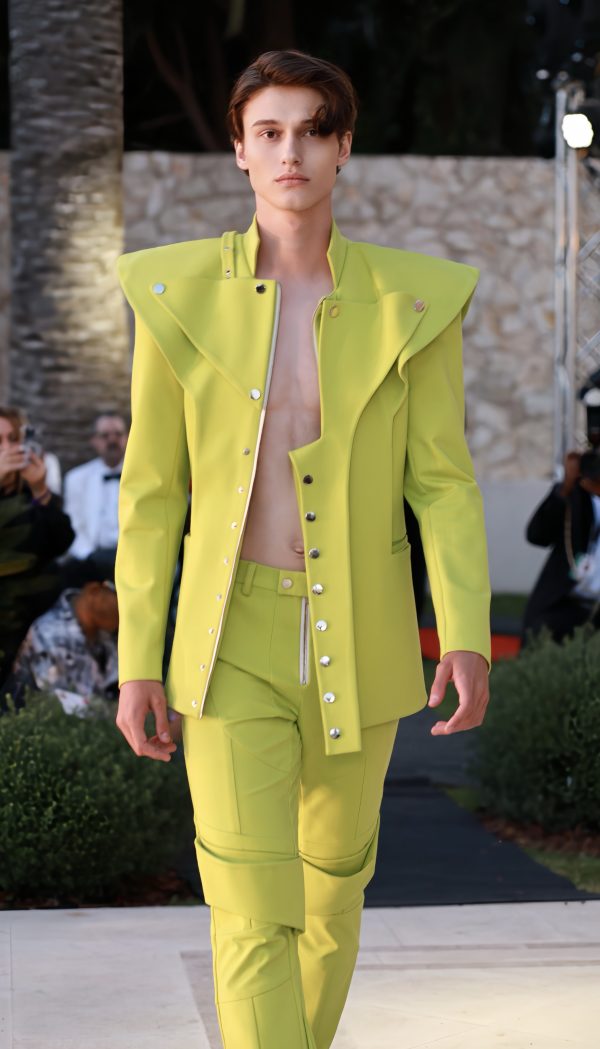 SOLDIER'S BLAZER - Image 2